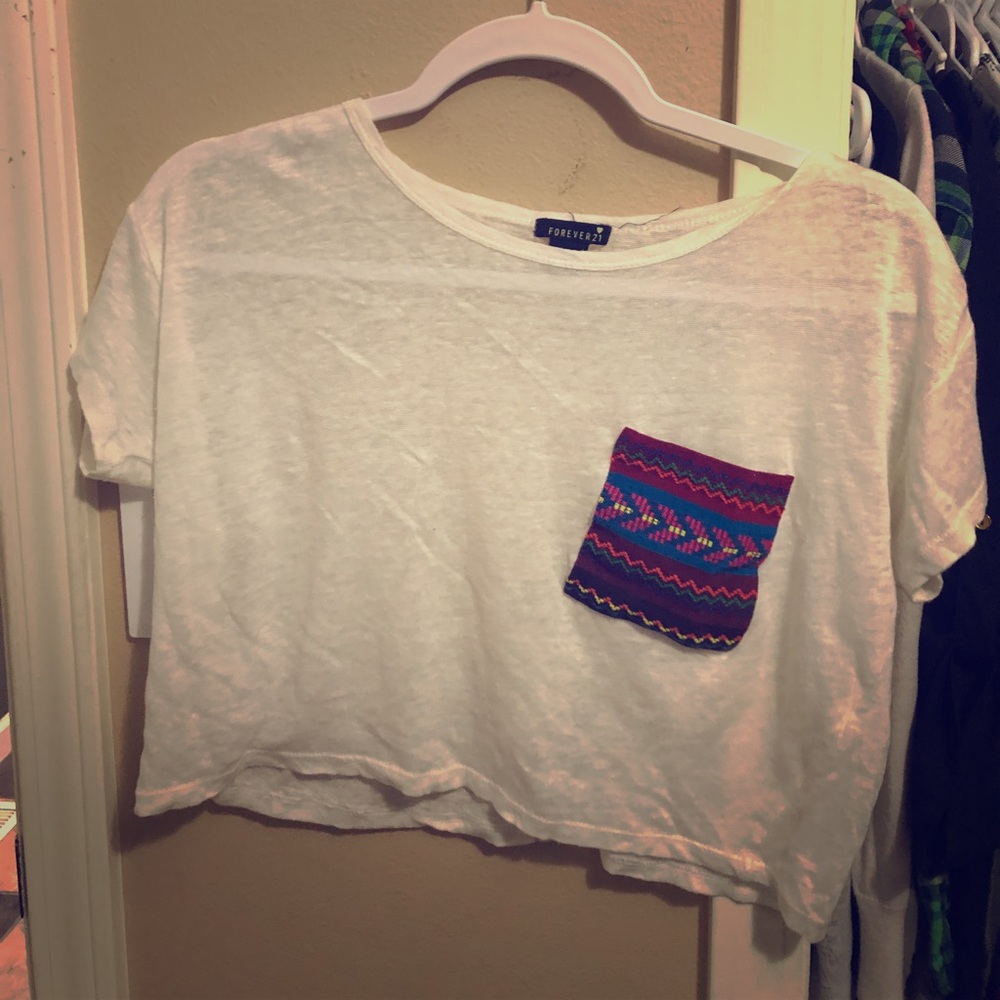 Crop top